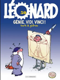 LÉONARD -  GÉNIE, VIDI, VINCI! (FRENCH V.) 50