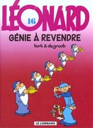 LÉONARD -  GÉNIE À REVENDRE (FRENCH V.) 16