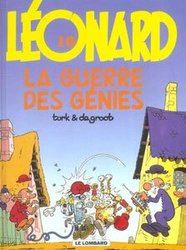 LÉONARD -  LA GUERRE DES GÉNIES 10