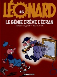 LÉONARD -  LE GÉNIE CRÈVE L'ÉCRAN (FRENCH V.) 46