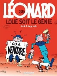 LÉONARD -  LOUÉ SOIT LE GÉNIE 39