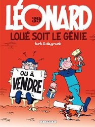 LÉONARD -  LOUÉ SOIT LE GÉNIE (FRENCH V.) 39