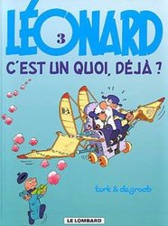 LÉONARD -  LÉONARD C'EST UN QUOI DÉJÀ? (FRENCH V.) 03