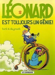 LÉONARD -  LÉONARD EST TOUJOURS UN GÉNIE (FRENCH V.) 02