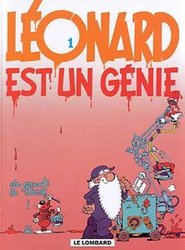 LÉONARD -  LÉONARD EST UN GÉNIE (FRENCH V.) 01