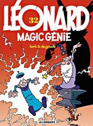 LÉONARD -  MAGIC GÉNIE (FRENCH V.) 32