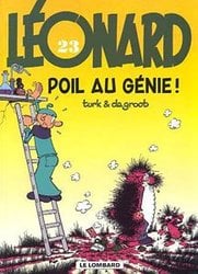 LÉONARD -  POIL AU GÉNIE! 23