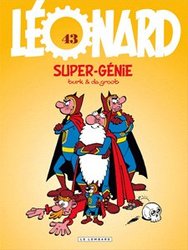 LÉONARD -  SUPER-GÉNIE (FRENCH V.) 43