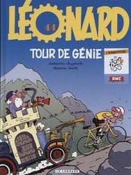 LÉONARD -  TOUR DE GÉNIE (FRENCH V.) 44