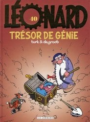 LÉONARD -  TRÉSOR DE GÉNIE (FRENCH V.) 40