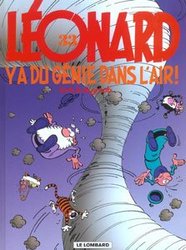 LÉONARD -  Y A DU GÉNIE DANS L'AIR! (FRENCH V.) 33