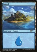 M19 Standard Showdown -  Island