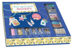 MA BOÎTE À BIJOUX -  MES BIJOUX FIOLES MAGIQUES (FRENCH V.)