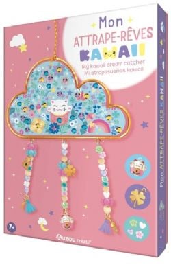 MA BOÎTE À BIJOUX -  MY KAWAII DREAM CATCHER (FRENCH V.)