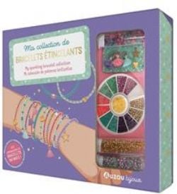 MA BOÎTE À BIJOUX -  MY SPARKLING BRACELET COLLECTION (MULTILINGUAL)