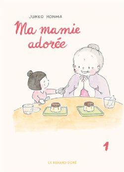 MA MAMIE ADORÉE -  (FRENCH V.) 01