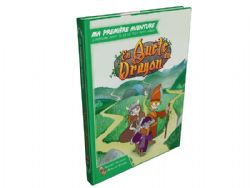 MA PREMIÈRE AVENTURE -  EN QUÊTE DU DRAGON (FRENCH V.)
