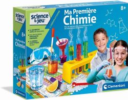 MA PREMIÈRE CHIMIE (FRENCH)