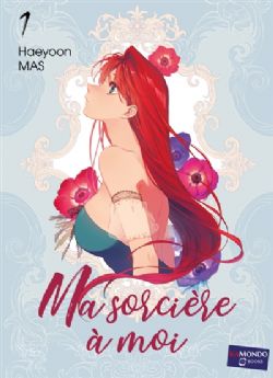 MA SORCIÈRE À MOI -  (FRENCH V.) 01