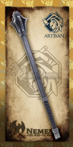 MACES -  FLANGED MACE (36