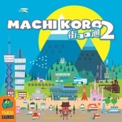 MACHI KORO -  MACHI KORO 2 (FRENCH)