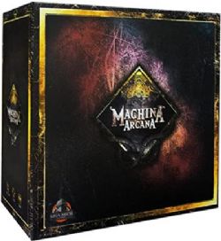 MACHINA ARCANA -  BASE GAME (FRENCH) 3E ÉDITION