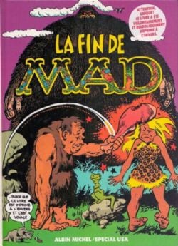MAD -  LA FIN DE MAD (FRENCH V.)