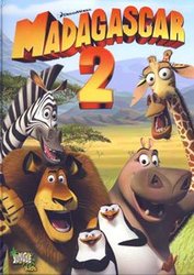 MADAGASCAR -  MADAGASCAR 2: LA BD DU FILM 02