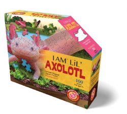 MADD CAPP -  I AM AXOLOTL (100 PIECES)
