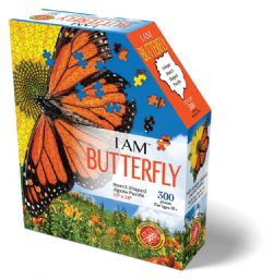 MADD CAPP -  I AM BUTTERFLY (300 PIECES)