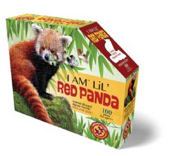 MADD CAPP -  I AM LIL' RED PANDA (100 PIÈCES)
