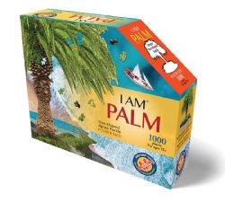 MADD CAPP -  I AM PALM (1000 PIECES)