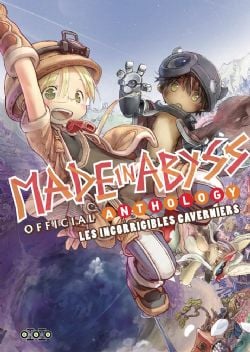 MADE IN ABYSS -  ANTHOLOGY (FRENCH V.)