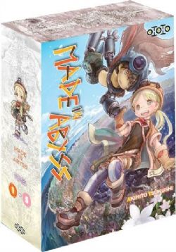 MADE IN ABYSS -  COFFRET T01 À 05 (FRENCH V.)