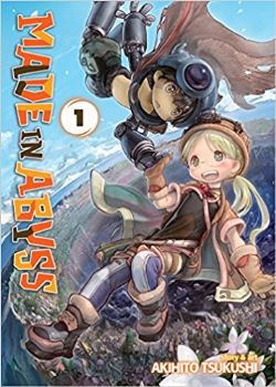 MADE IN ABYSS -  (ENGLISH V.) 01