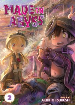 MADE IN ABYSS -  (ENGLISH V.) 02