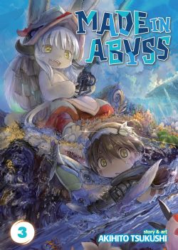 MADE IN ABYSS -  (ENGLISH V.) 03