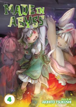 MADE IN ABYSS -  (ENGLISH V.) 04