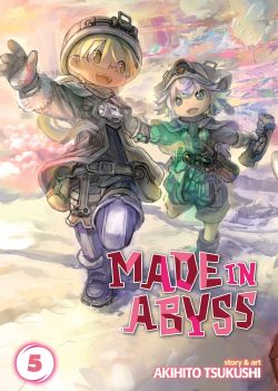 MADE IN ABYSS -  (ENGLISH V.) 05