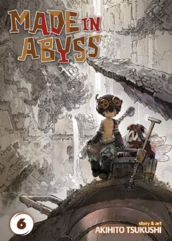 MADE IN ABYSS -  (ENGLISH V.) 06
