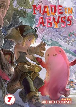 MADE IN ABYSS -  (ENGLISH V.) 07