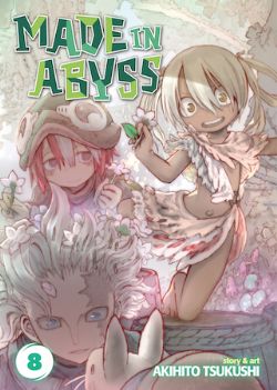 MADE IN ABYSS -  (ENGLISH V.) 08