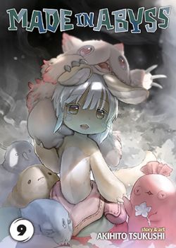 MADE IN ABYSS -  (ENGLISH V.) 09