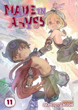 MADE IN ABYSS -  (ENGLISH V.) 11