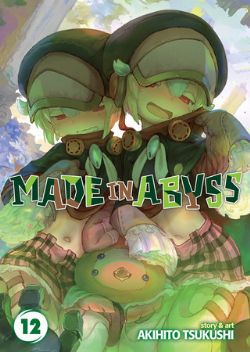 MADE IN ABYSS -  (ENGLISH V.) 12