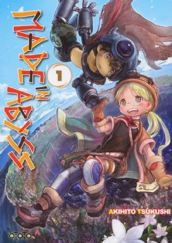 MADE IN ABYSS -  (FRENCH V.) 01