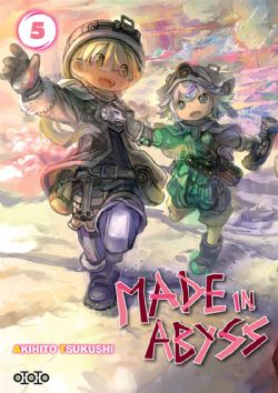 MADE IN ABYSS -  (FRENCH V.) 05