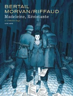 MADELEINE, RÉSISTANTE -  L'ÉDREDON ROUGE (FRENCH V.) 02
