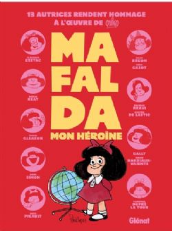 MAFALDA -  MAFALDA, MON HÉROÏNE (FRENCH V.)