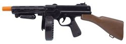 MAFIA -  MACHINE GUN - BLACK